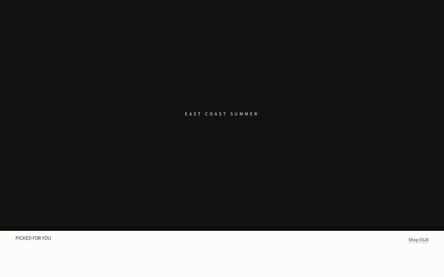 Everyotherthursday homepage screenshot
