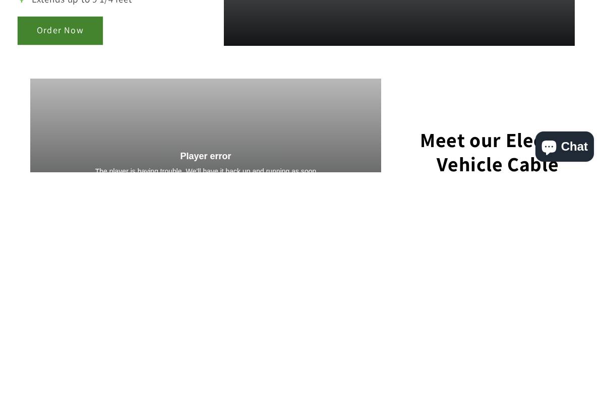 evhover.com homepage screenshot