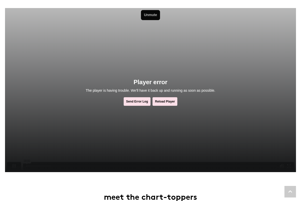 evohairstore.com homepage screenshot