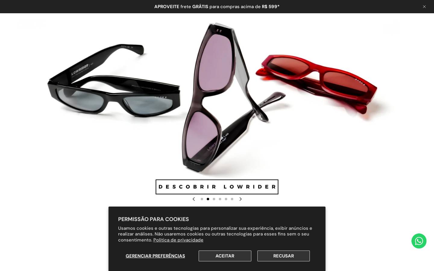 evoke.com.br homepage screenshot