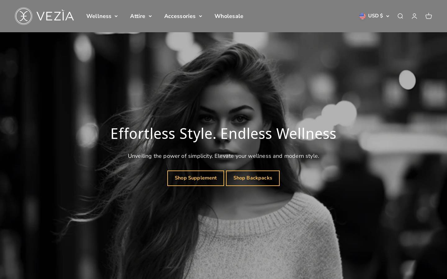 evolveelixir.com homepage screenshot