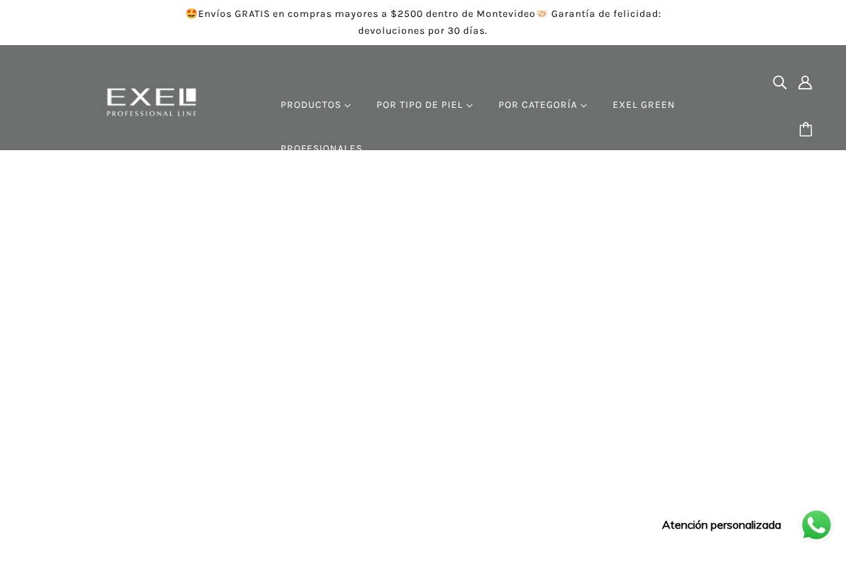 exeluruguay.com homepage screenshot