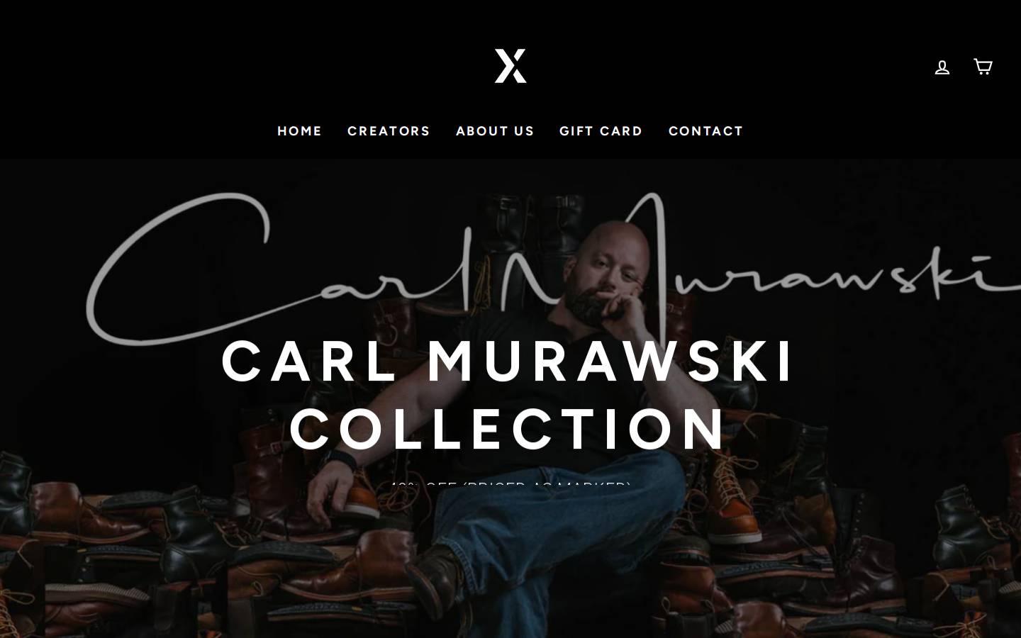 exlsv.com homepage screenshot