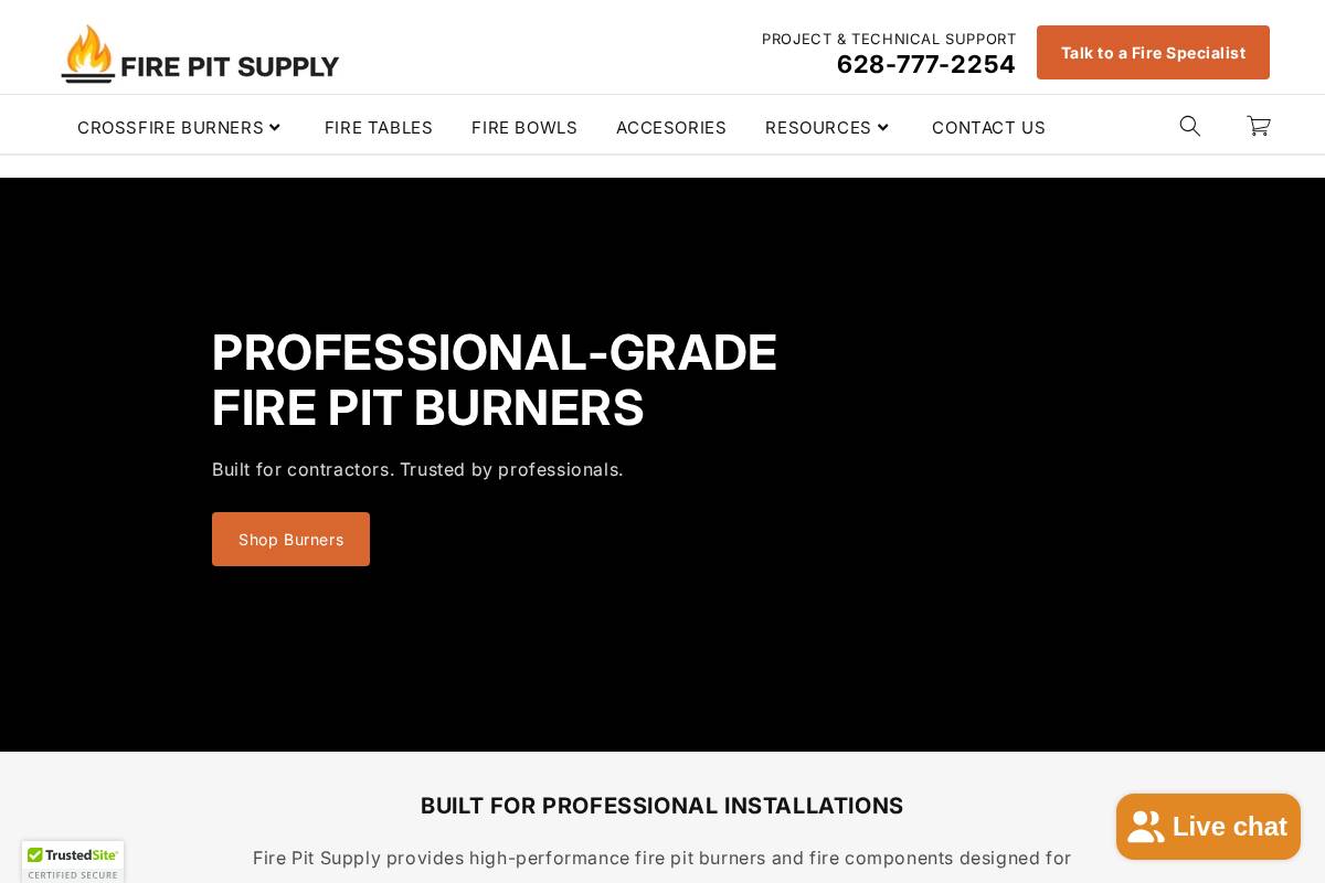 exquisiteoutdoor.com homepage screenshot