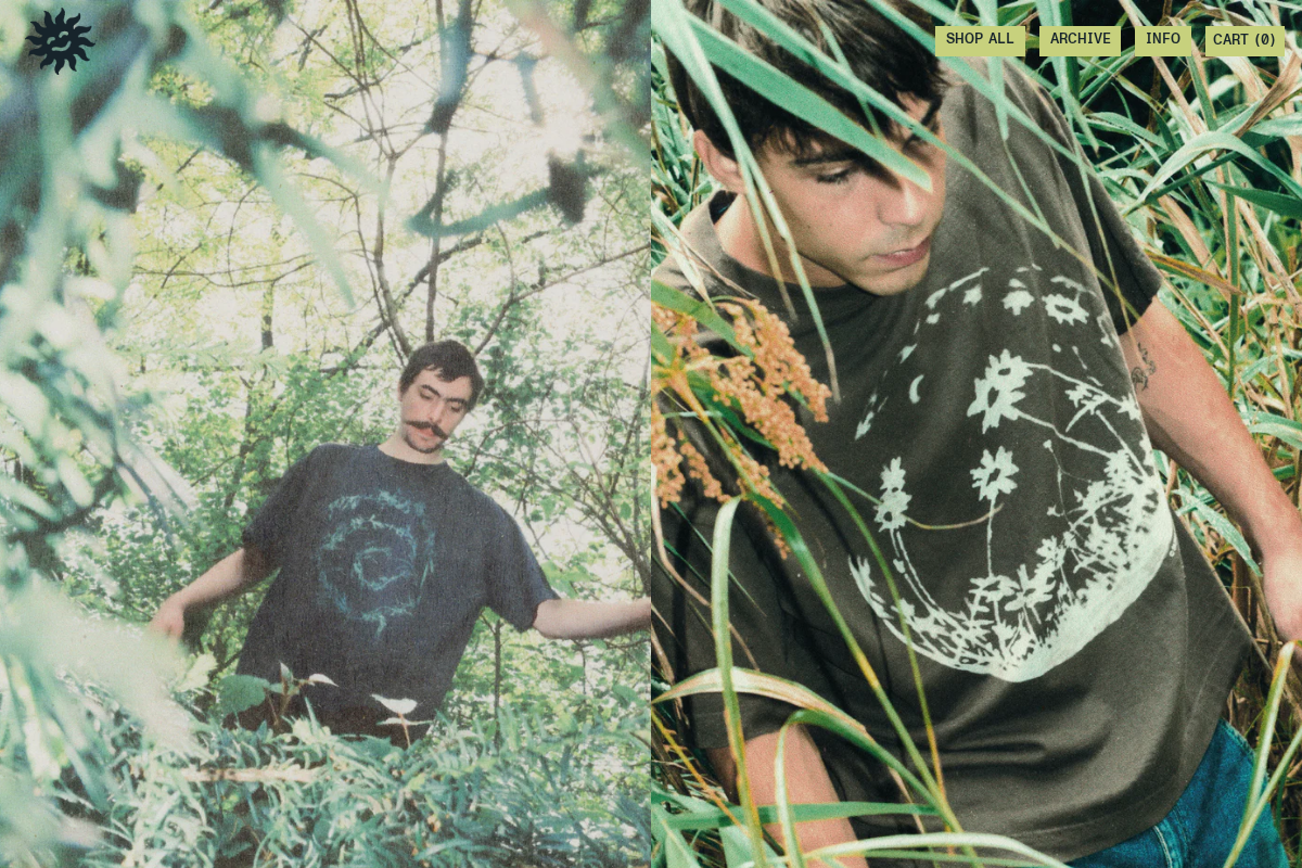 extra-vitamins.com homepage screenshot