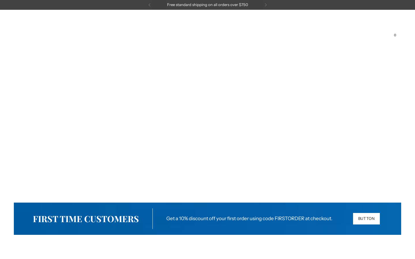 ezbranded.com homepage screenshot