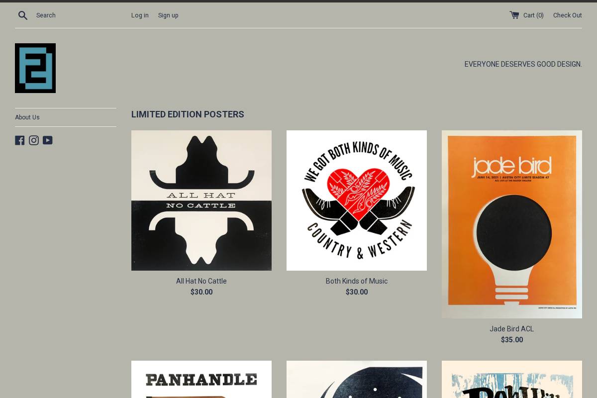 f2-design.com homepage screenshot