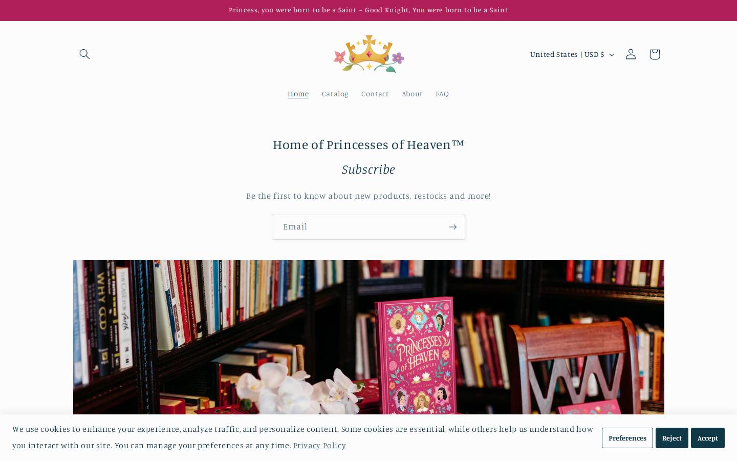 fabiolagarza.com homepage screenshot