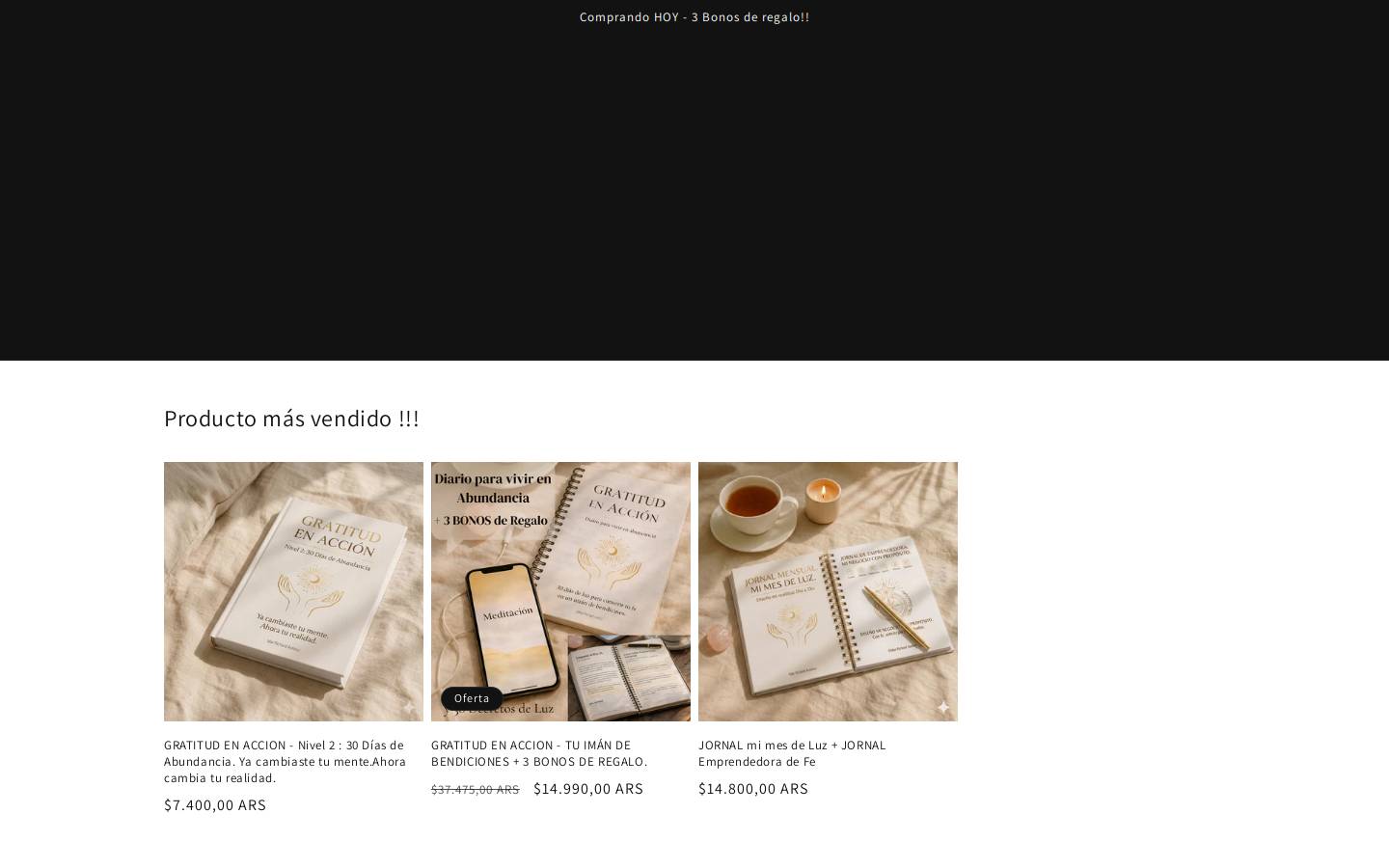 factorydeluz.store homepage screenshot