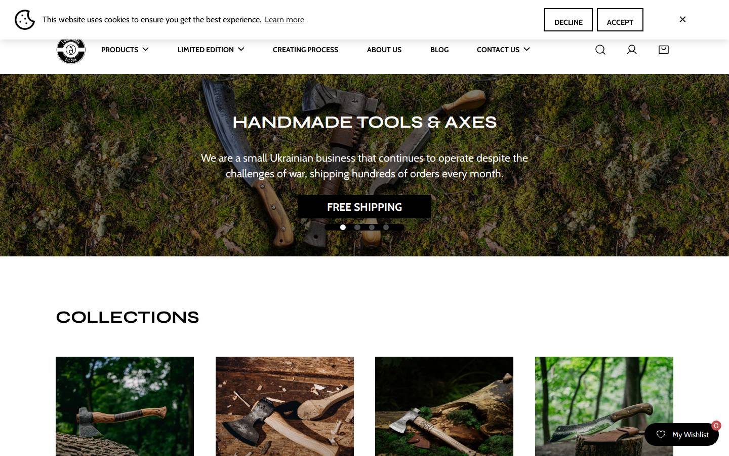 fadirtools.com homepage screenshot