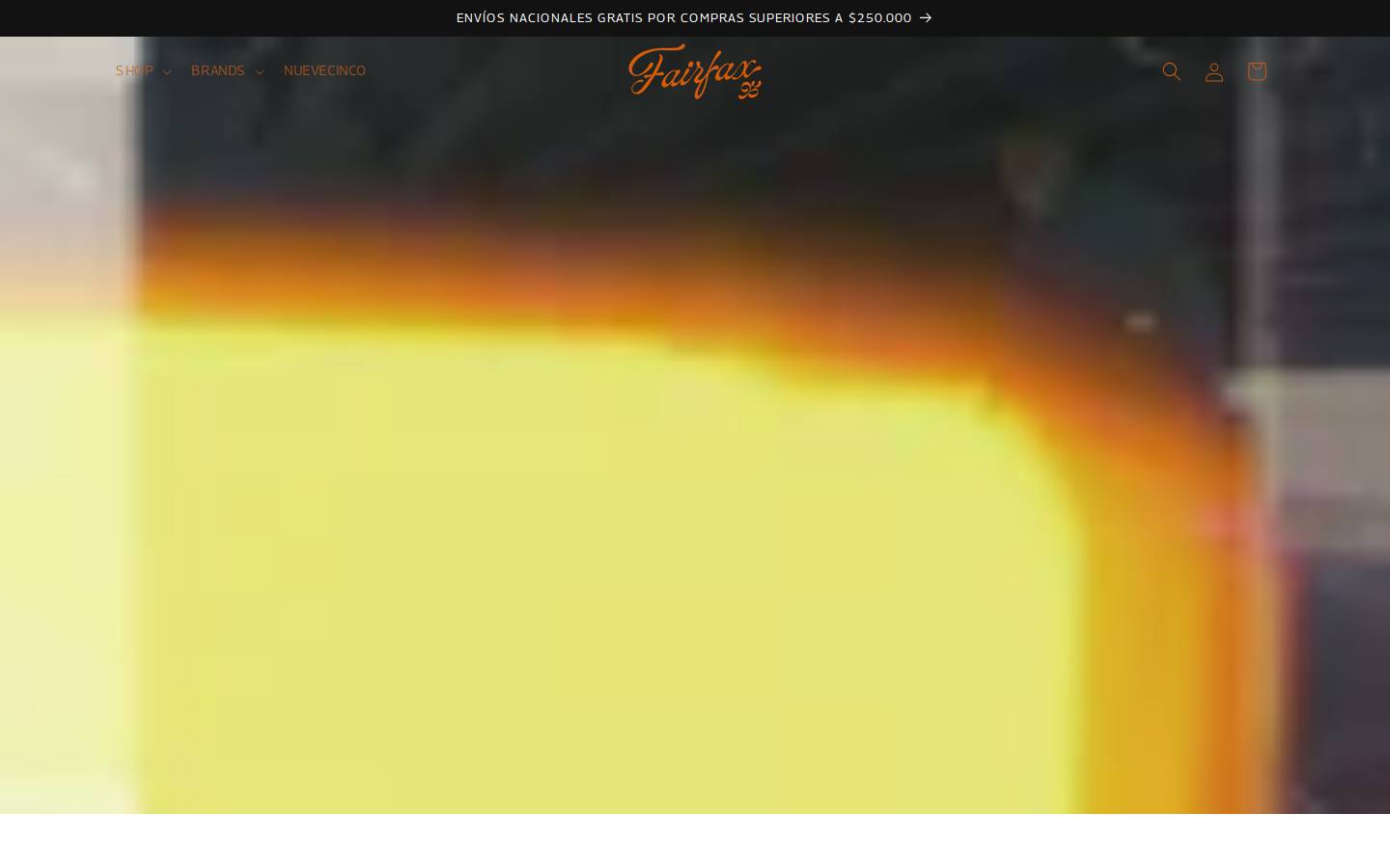 fairfax95.com homepage screenshot