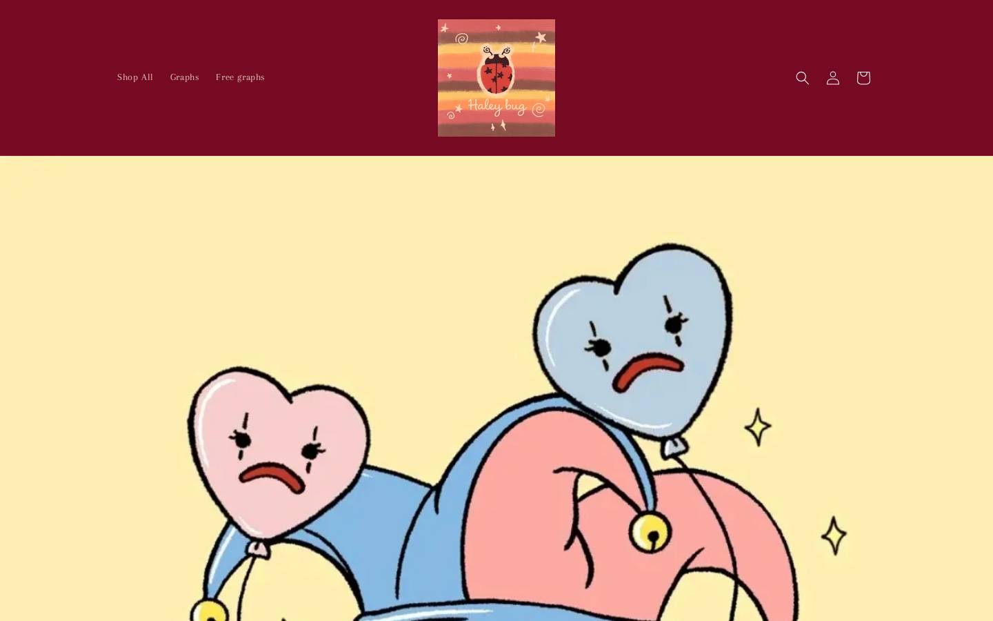 fairyyarnmother.com homepage screenshot