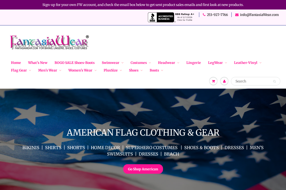 SAM, Inc. homepage screenshot