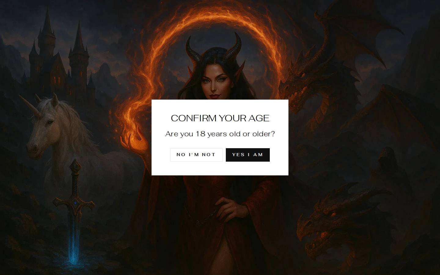 fantasytime.com homepage screenshot