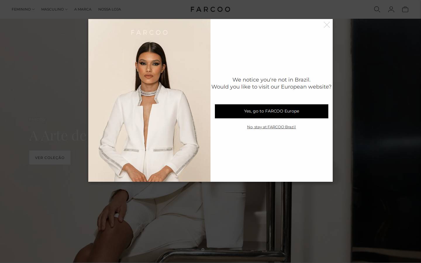 farcoo.com homepage screenshot