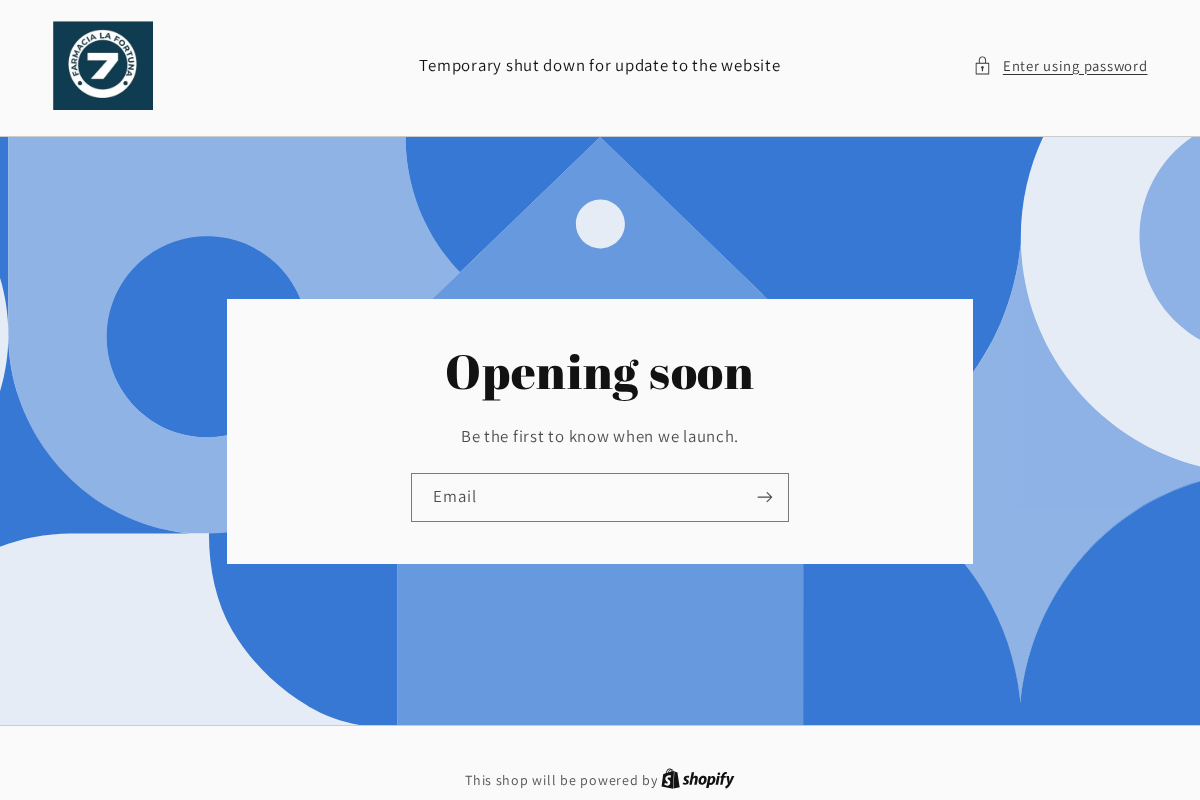 farmaciafurtuna7.com homepage screenshot