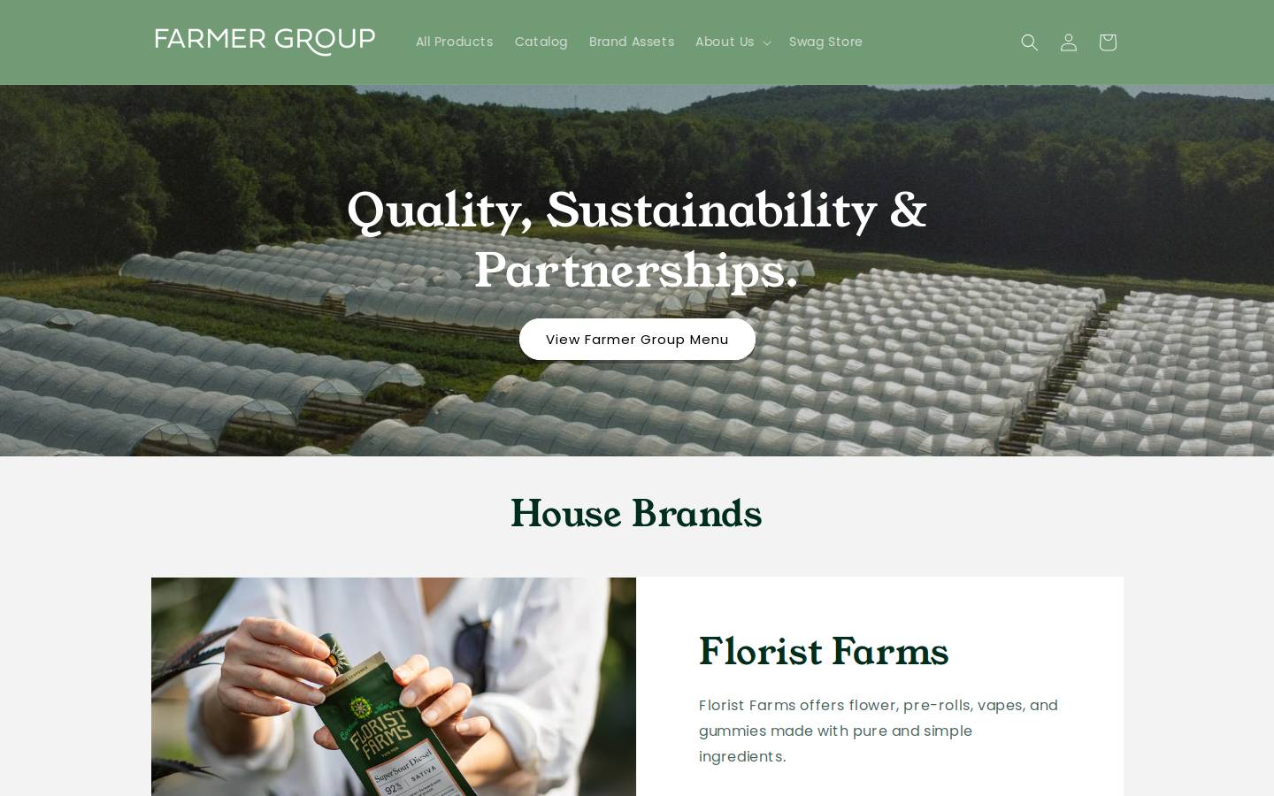 farmergroup.com homepage screenshot