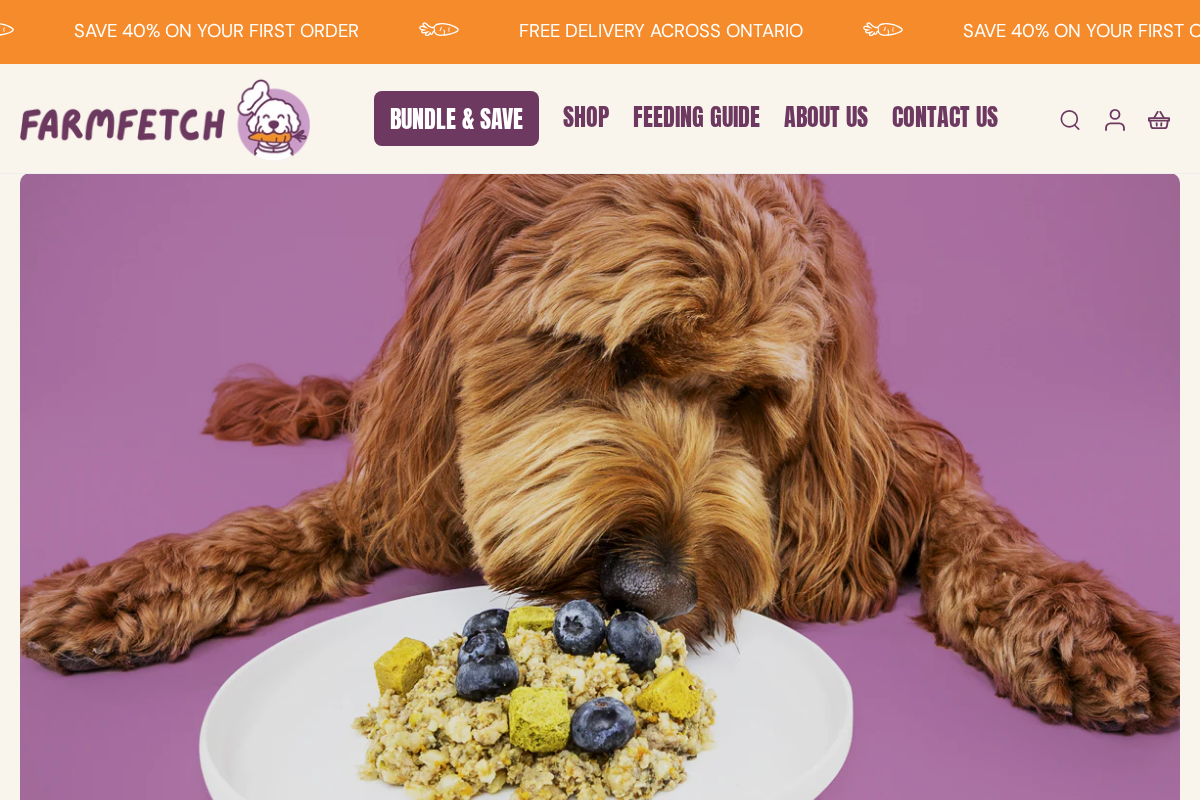 Farmfetch homepage screenshot