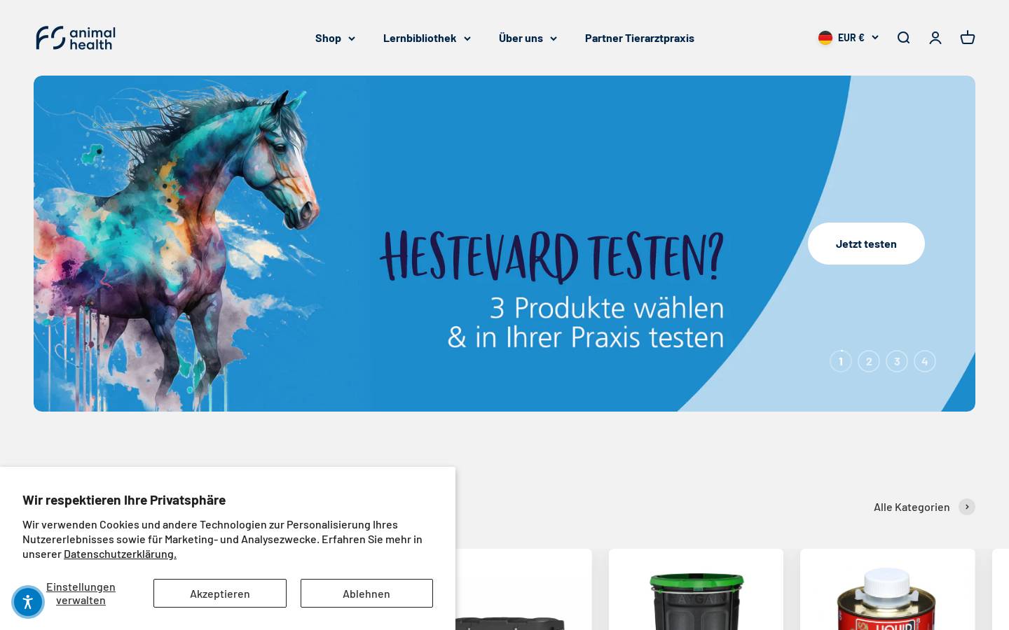 farmstable.com homepage screenshot