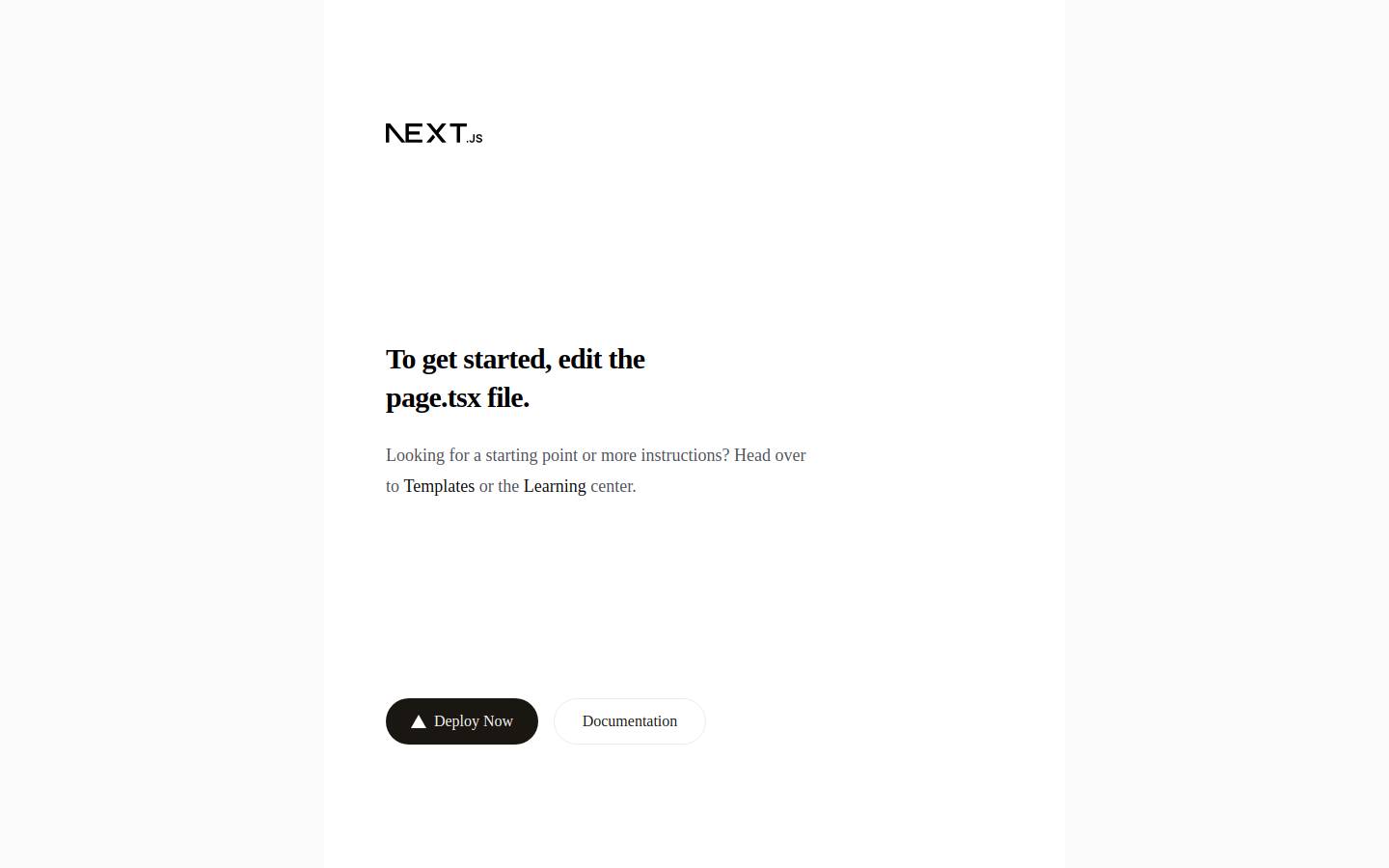 FashionMe homepage screenshot