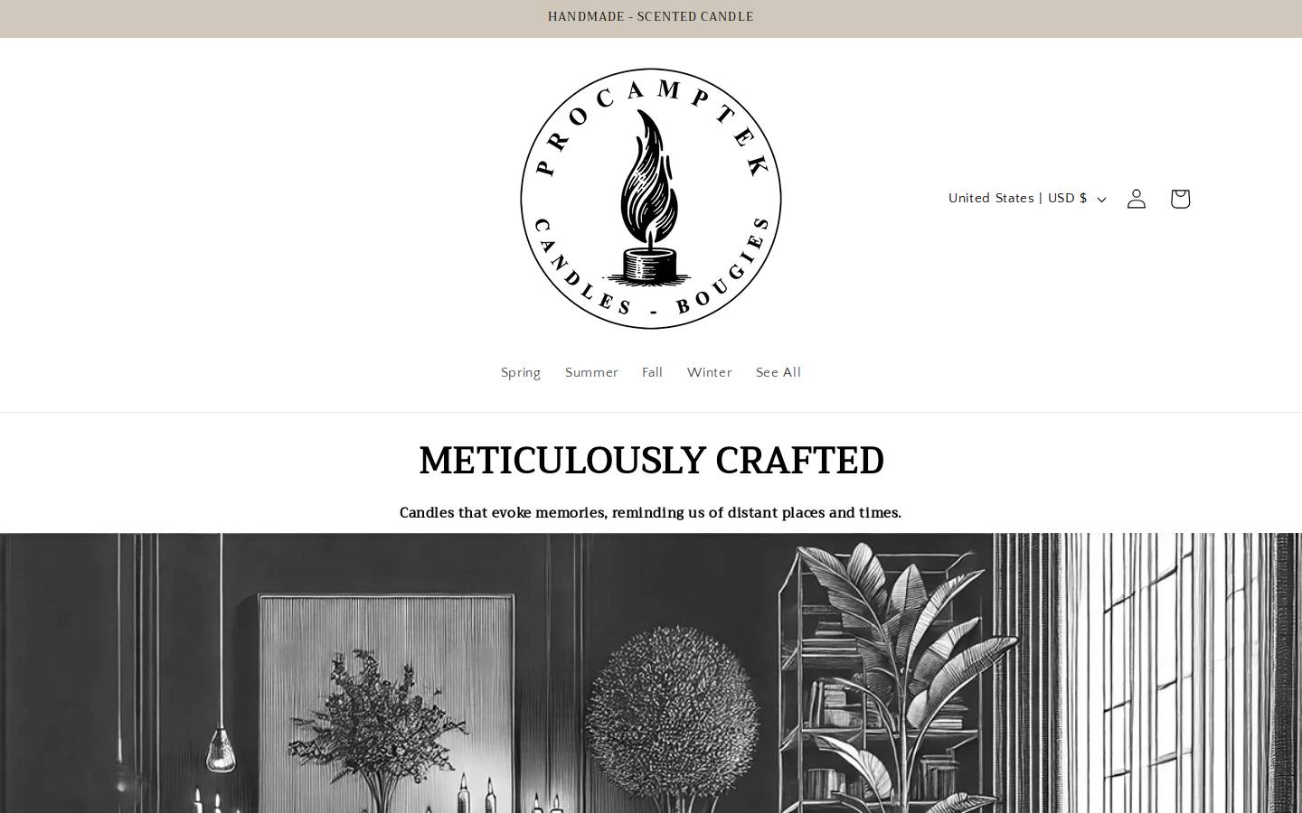 fastfirestrips.com homepage screenshot