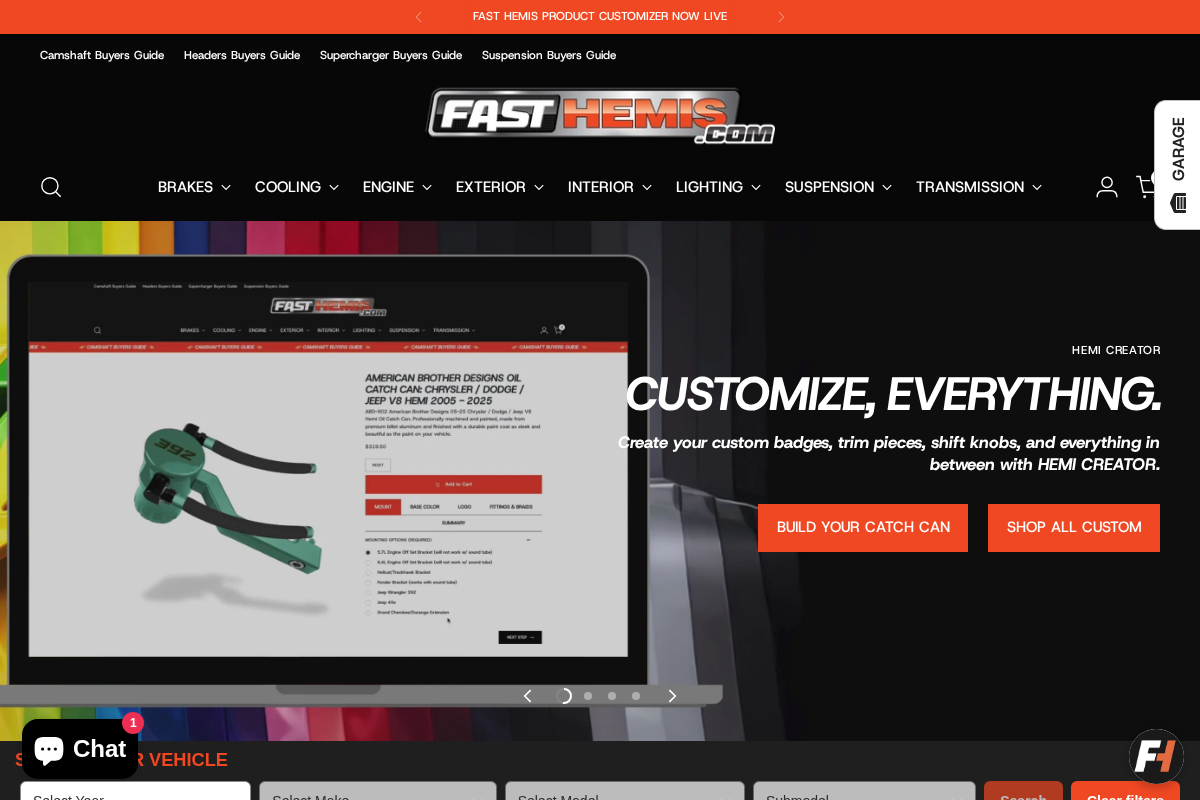 fasthemis.com homepage screenshot