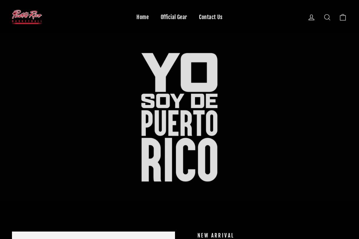 fbpurshop.com homepage screenshot