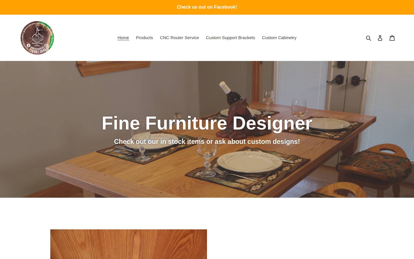 fcsquared.us homepage screenshot