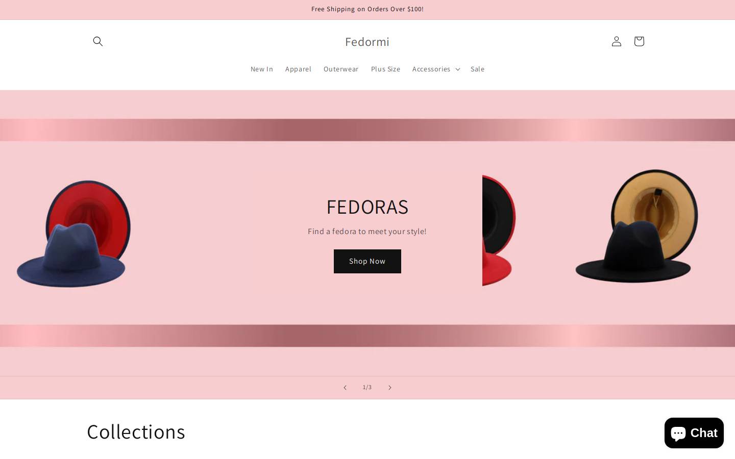 fedormi4me.com homepage screenshot
