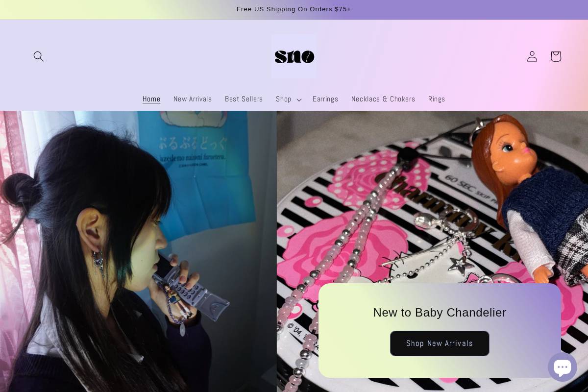 feelslikesno.com homepage screenshot