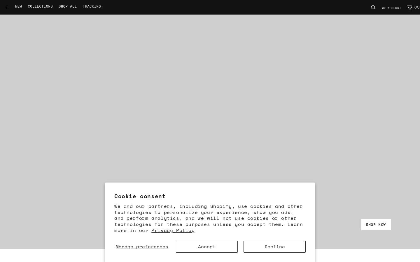 femininco.com homepage screenshot