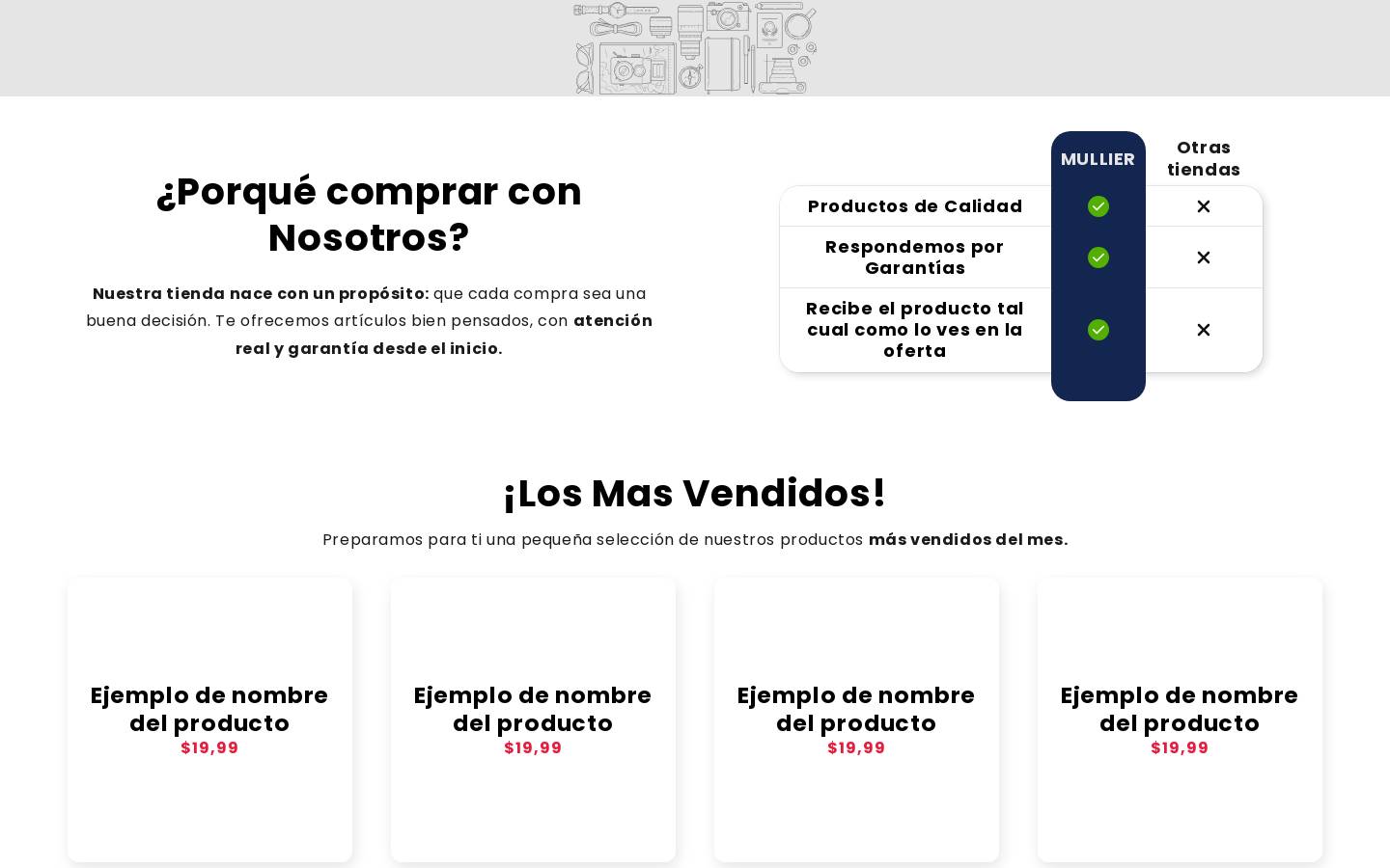 fenixstorecolombia.shop homepage screenshot