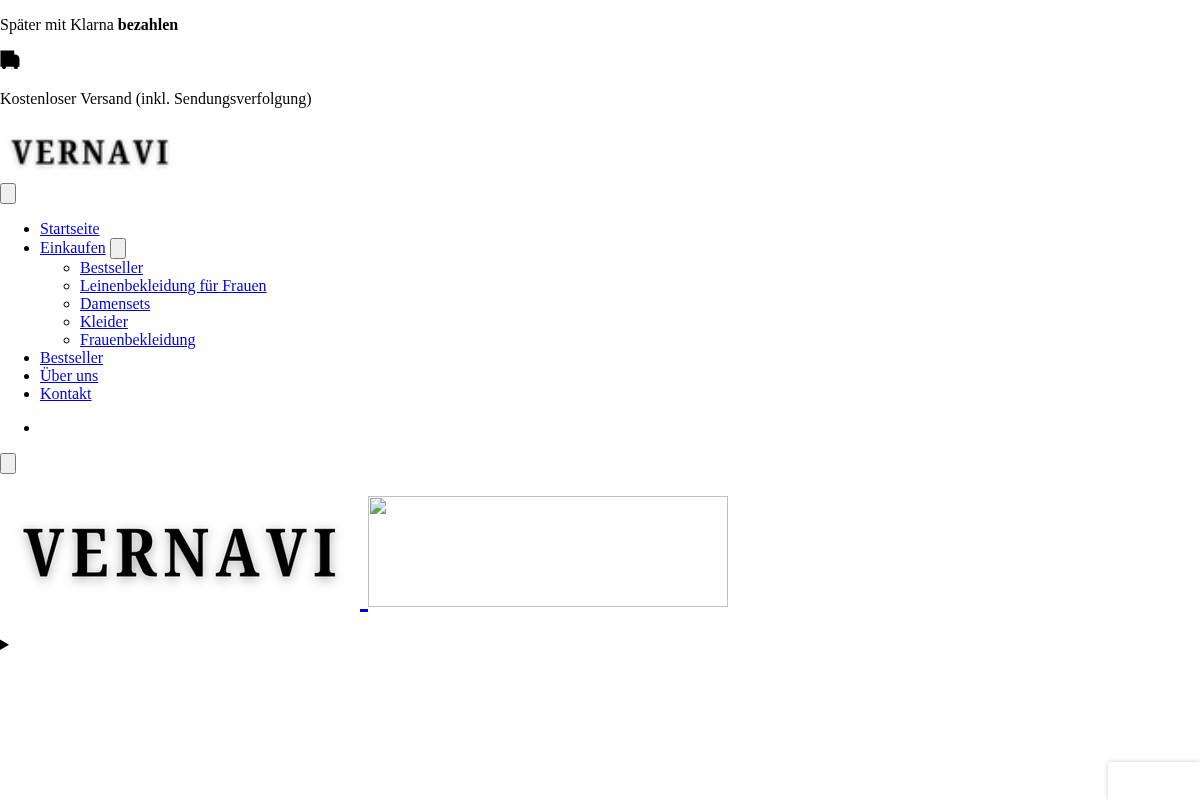 Fenna Fashion homepage screenshot