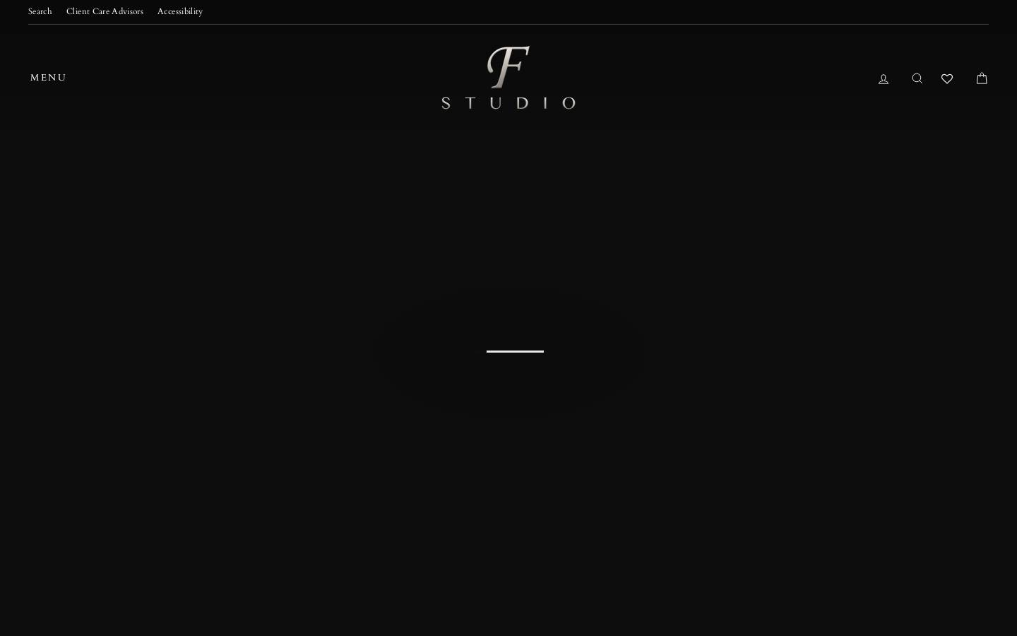 feorh.com homepage screenshot