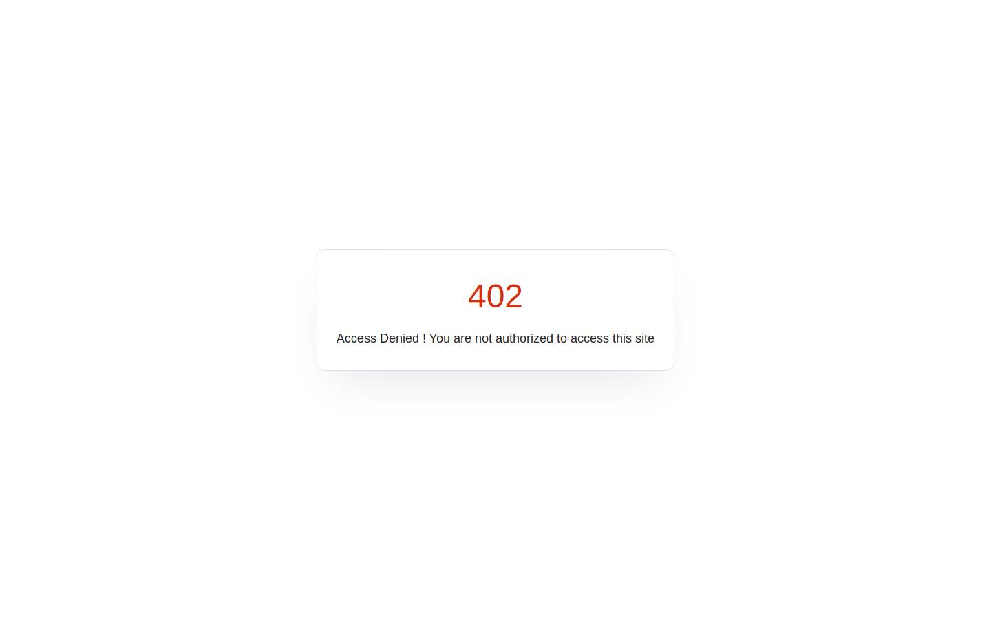 Ferriseeds homepage screenshot