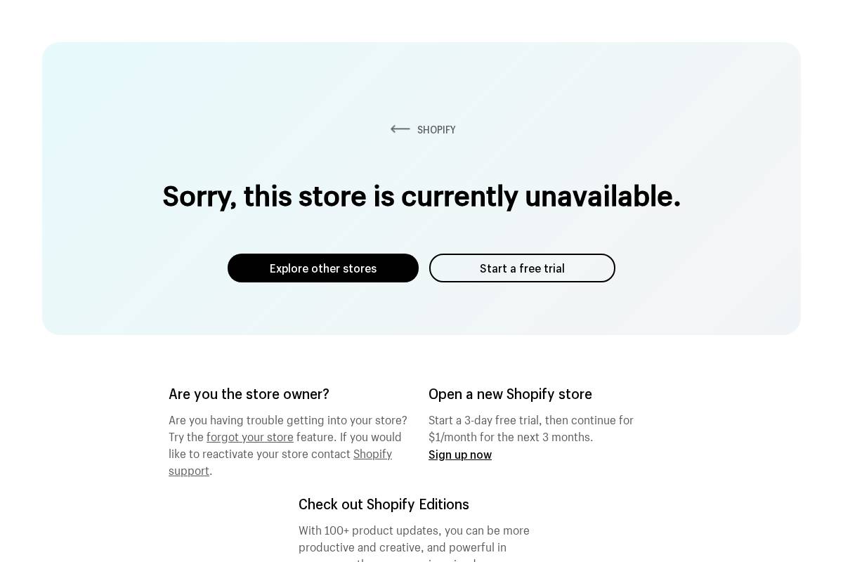 Fever Dream  homepage screenshot