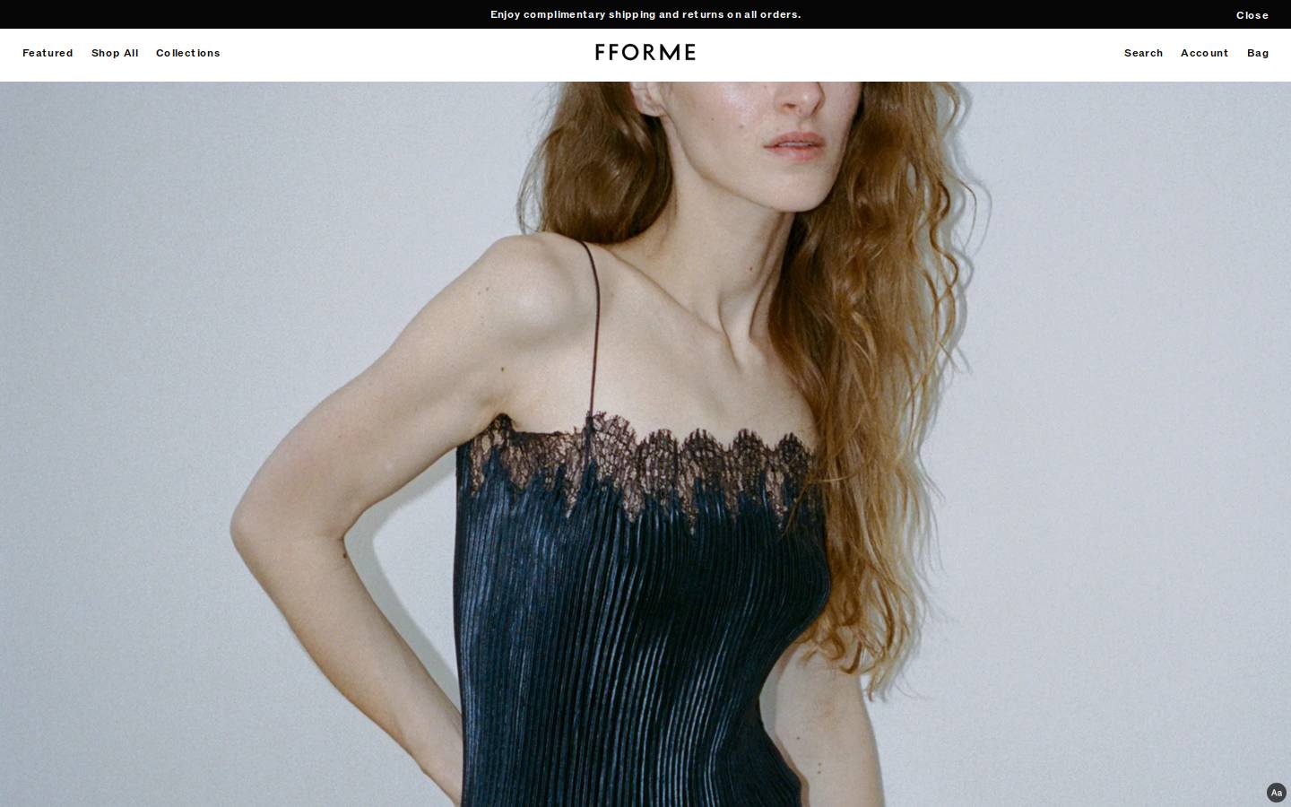 fforme.com homepage screenshot