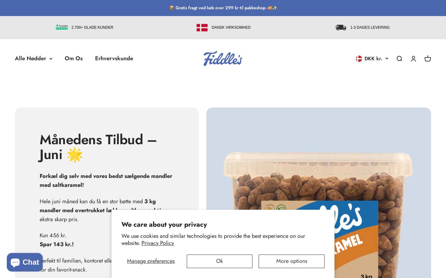 Fiddle's homepage screenshot