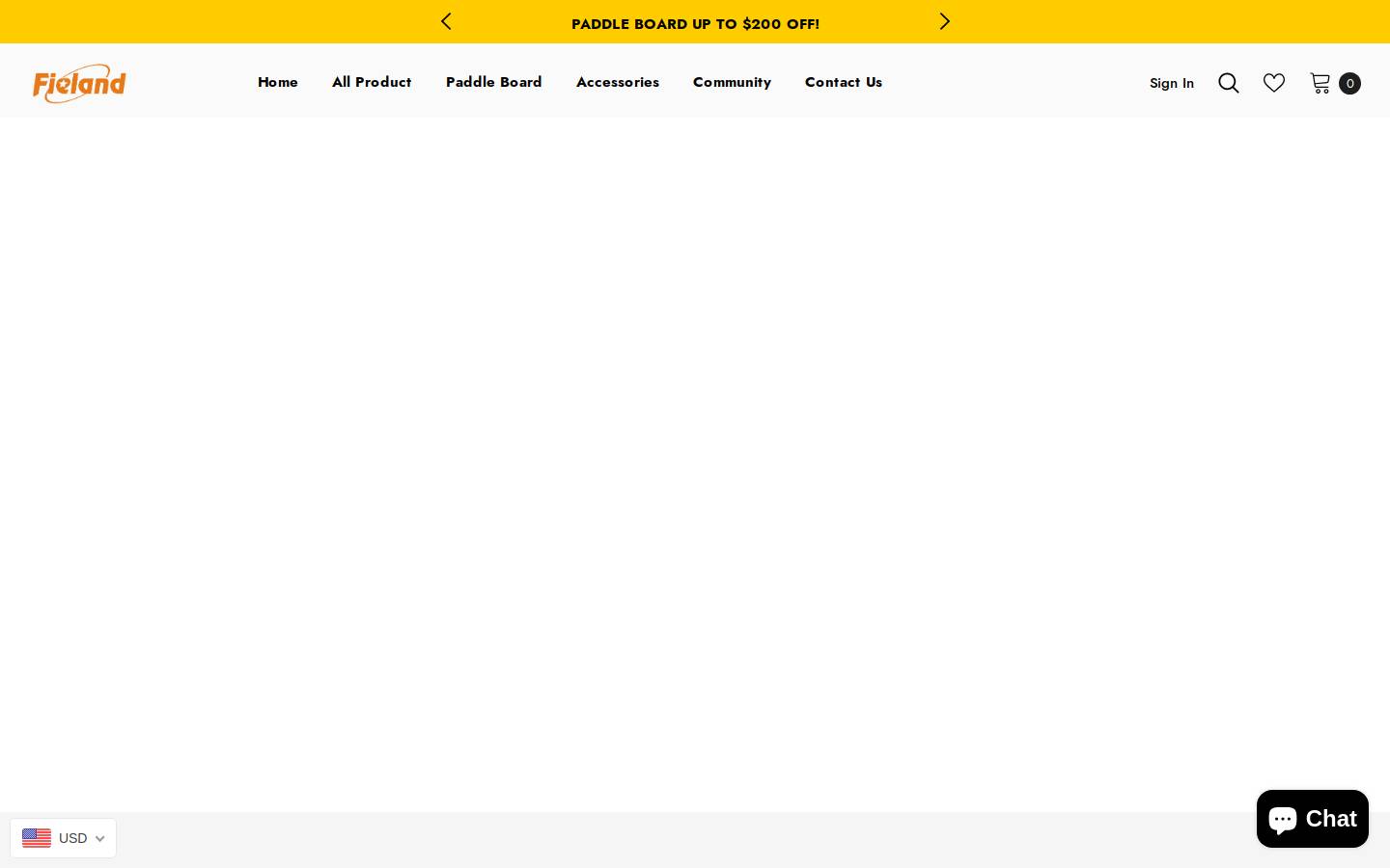 fieland.com homepage screenshot