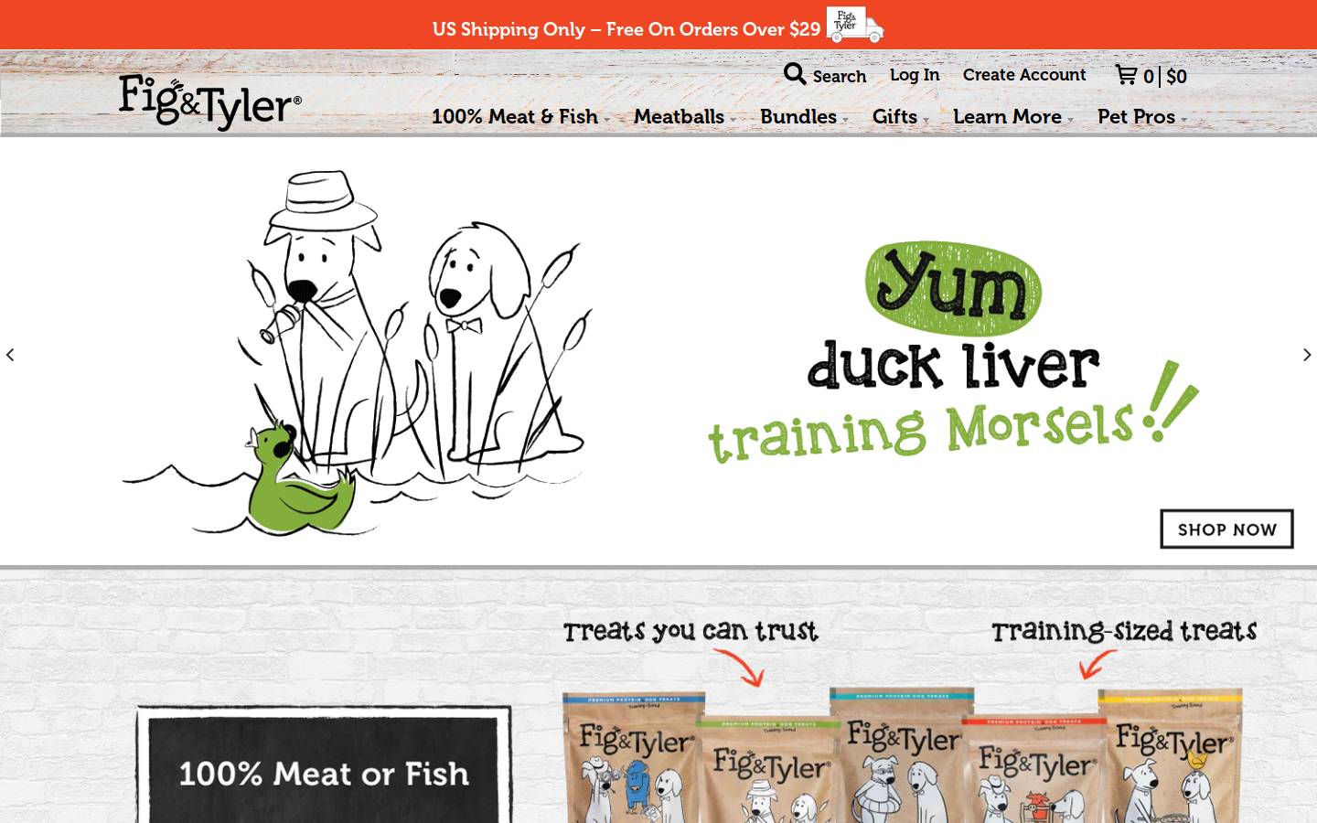 figandtyler.com homepage screenshot