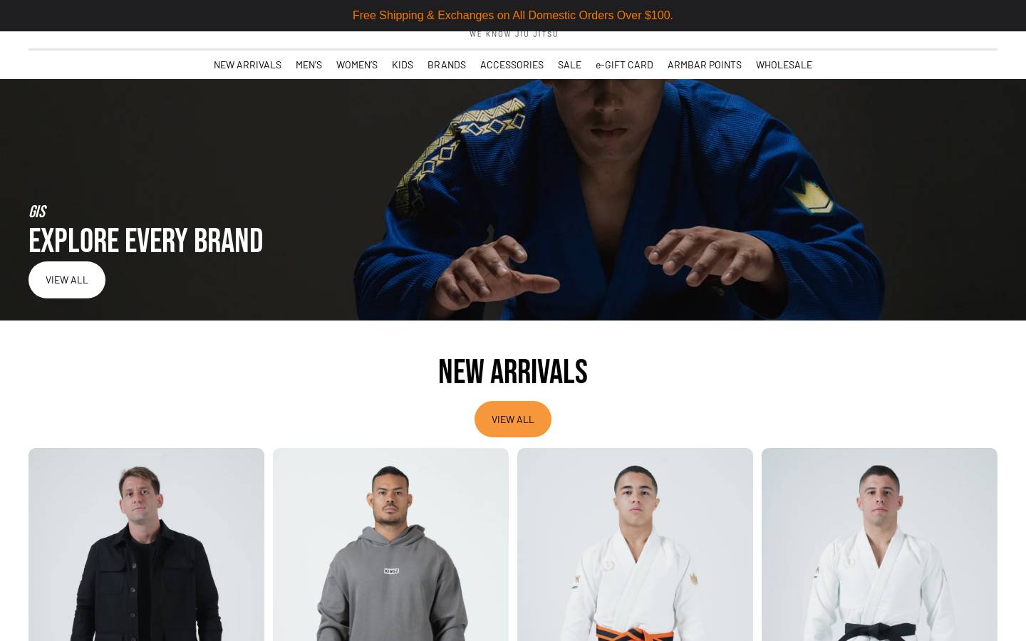 FightersMarket.com homepage screenshot