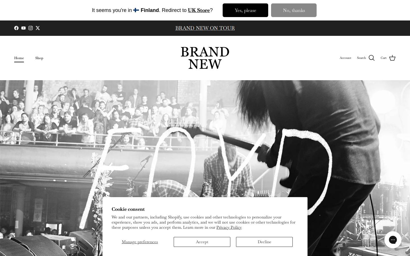 fightoffyourdemons.com homepage screenshot