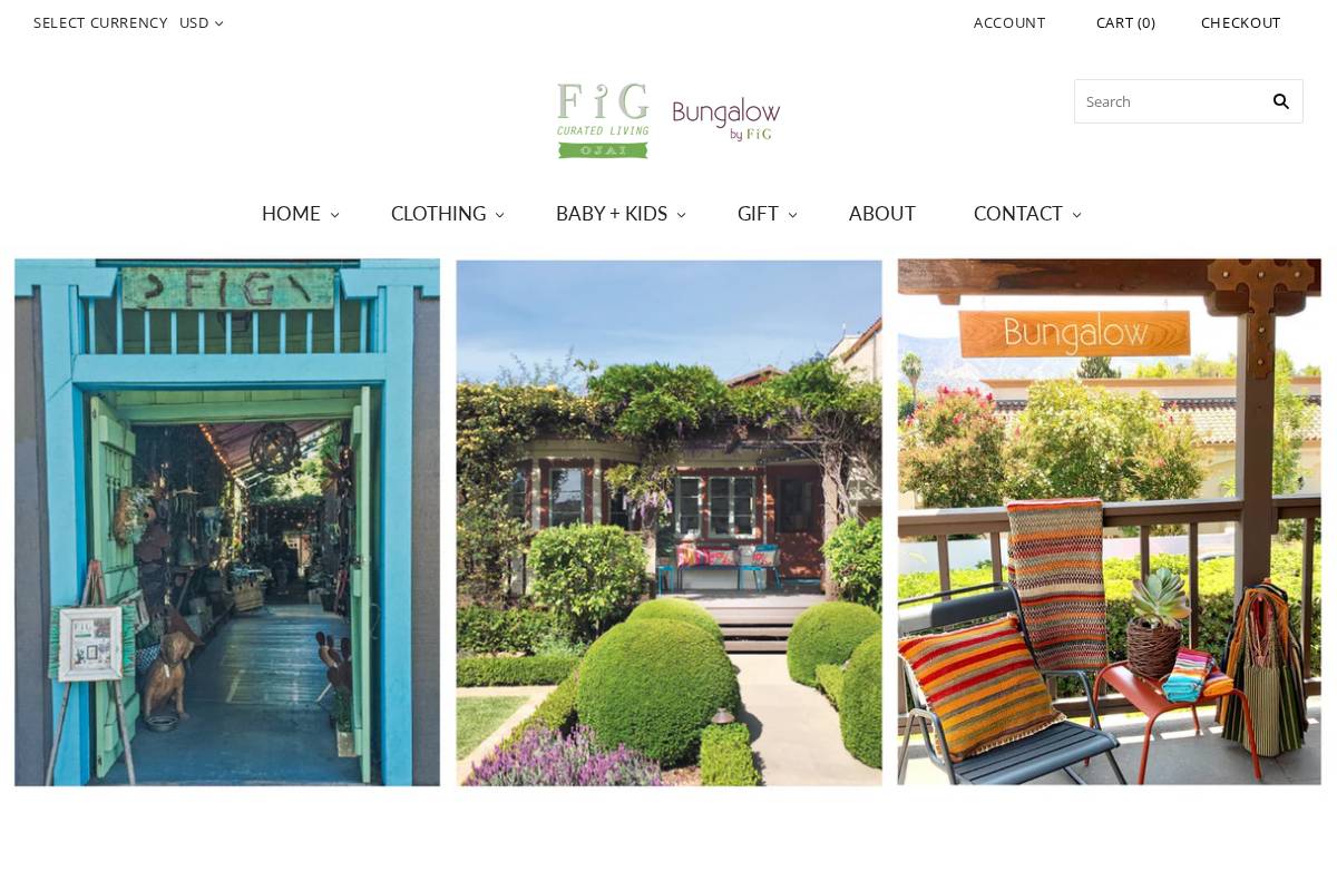 figojai.com homepage screenshot