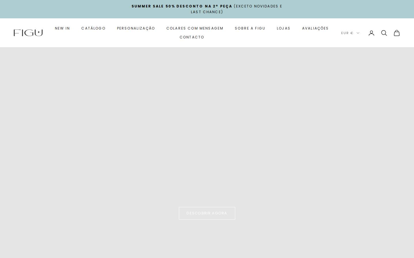 figu.pt homepage screenshot