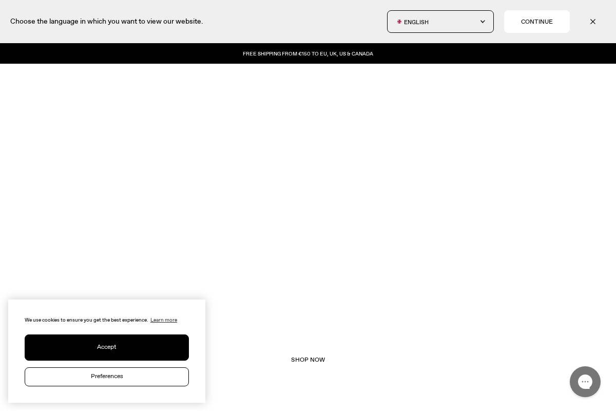 Filling Pieces homepage screenshot