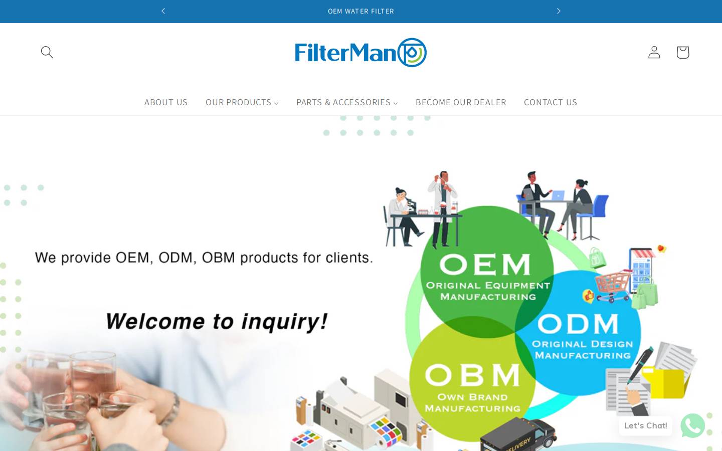 filterman2u.com.my homepage screenshot