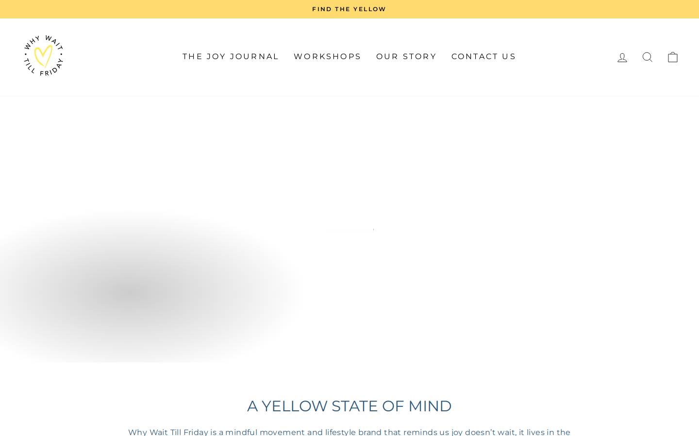findtheyellow.com homepage screenshot