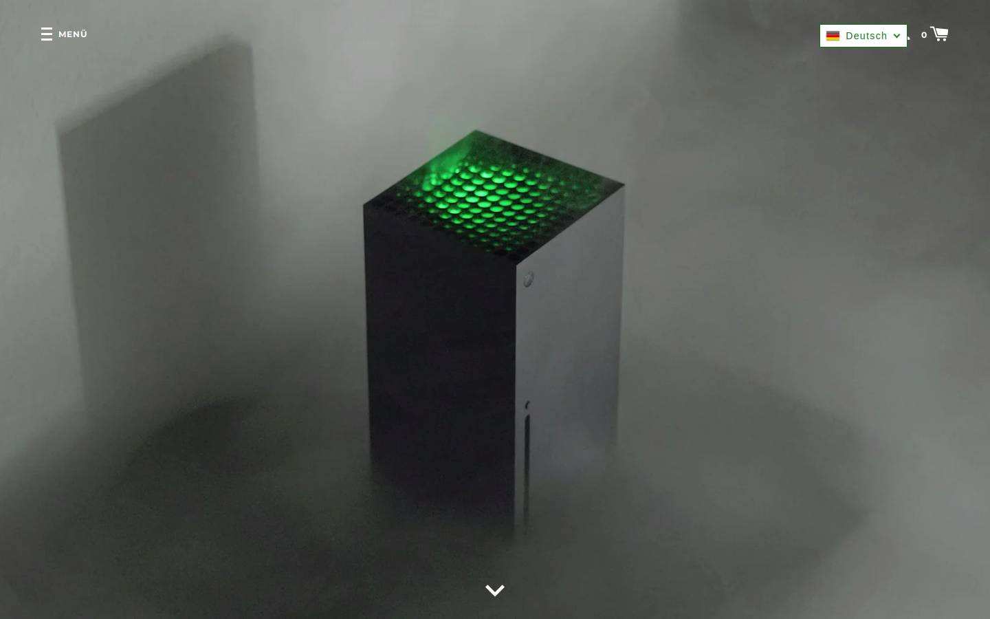 finesse-mods.de homepage screenshot