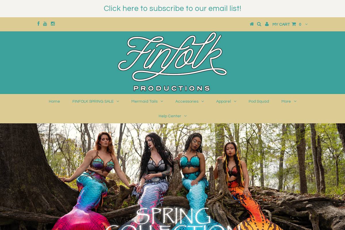 finfolk.com homepage screenshot