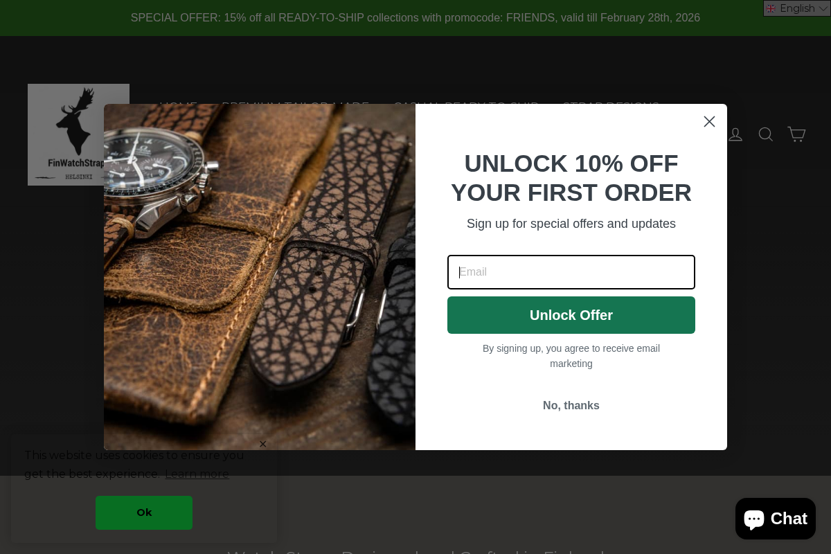 ___ homepage screenshot